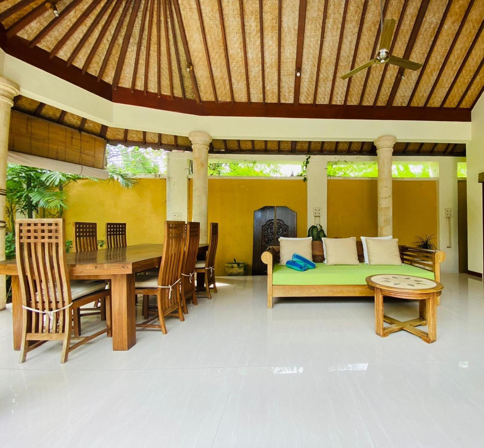 Bali Jade Villas ซานูร์ ภายนอก รูปภาพ
