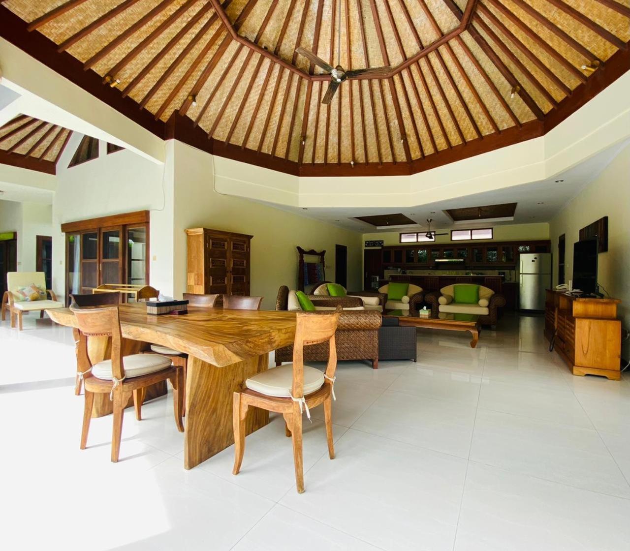 Bali Jade Villas ซานูร์ ภายนอก รูปภาพ